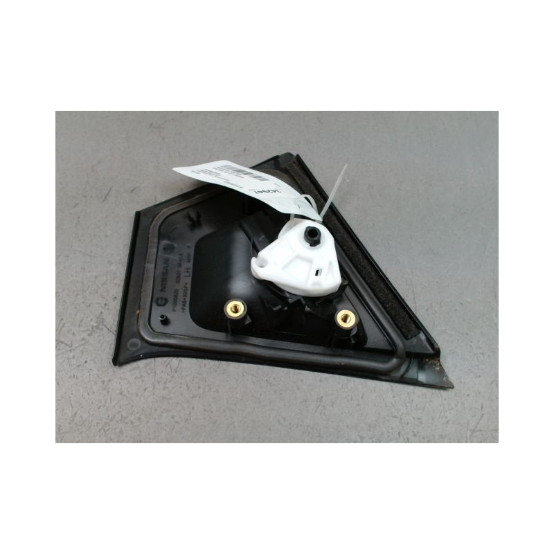 POIGNEE EXTERIEURE PORTE ARRIERE GAUCHE NISSAN MICRA 2009-