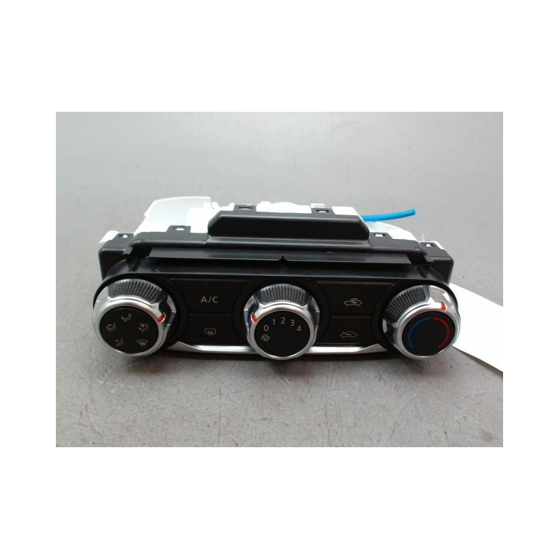 COMMANDE DE CHAUFFAGE NISSAN MICRA 2009-