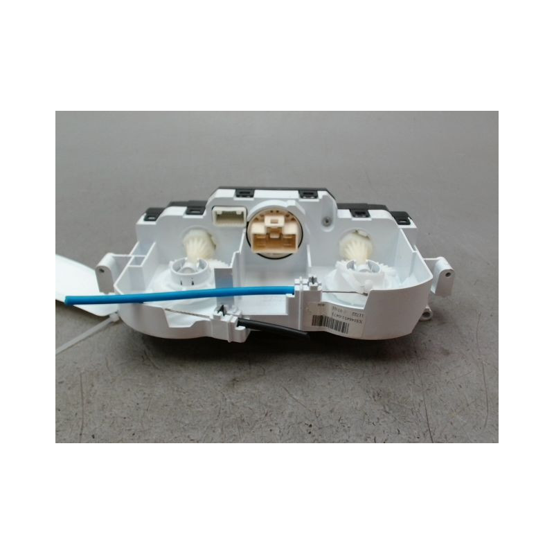COMMANDE DE CHAUFFAGE NISSAN MICRA 2009-