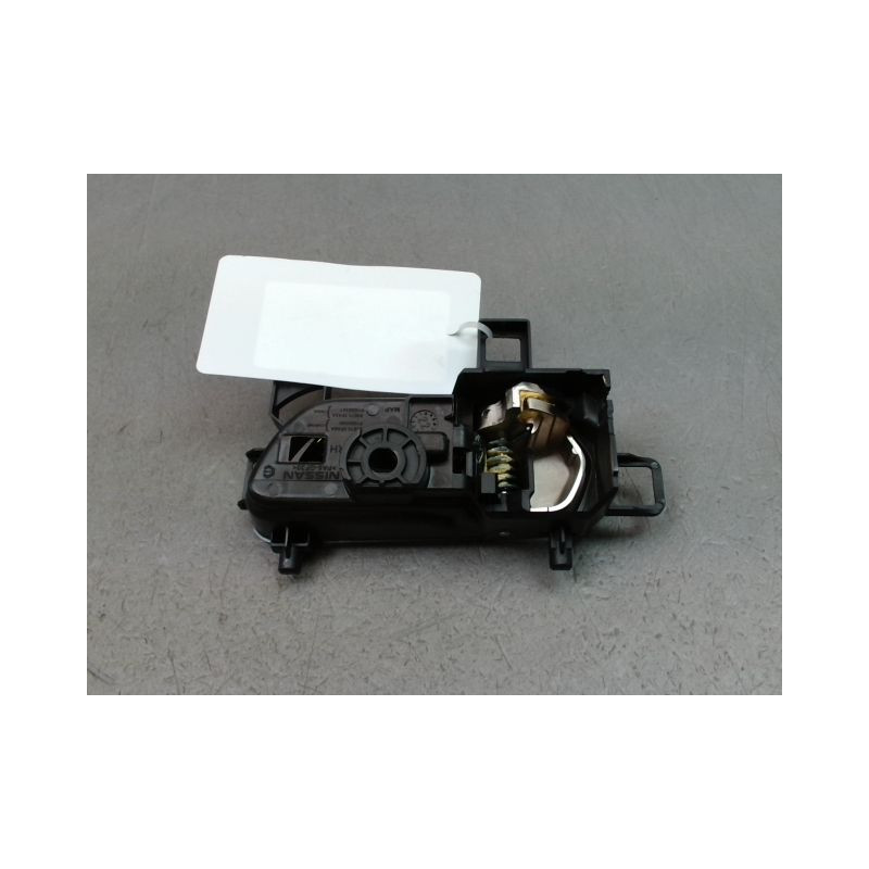 POIGNEE INTERIEURE PORTE ARRIERE DROIT NISSAN MICRA 2009-