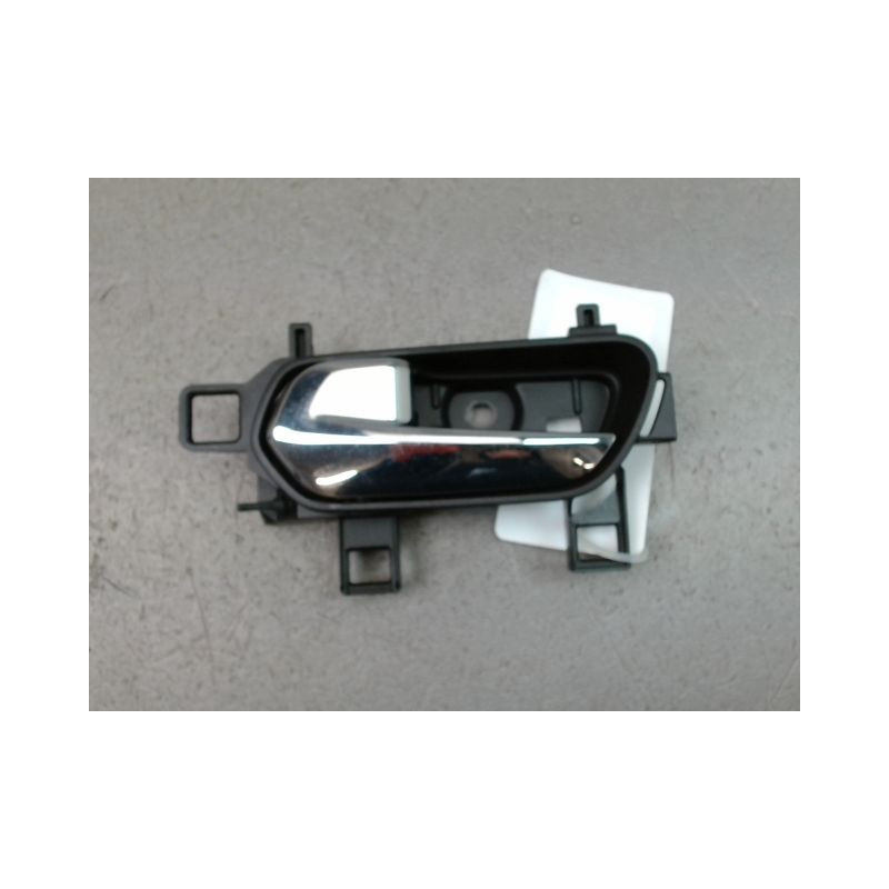 POIGNEE INTERIEURE PORTE ARRIERE GAUCHE NISSAN MICRA 2009-