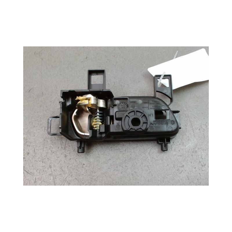 POIGNEE INTERIEURE PORTE ARRIERE GAUCHE NISSAN MICRA 2009-