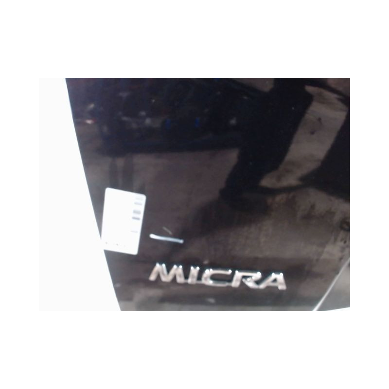 HAYON NISSAN MICRA