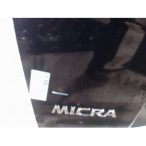 HAYON NISSAN MICRA