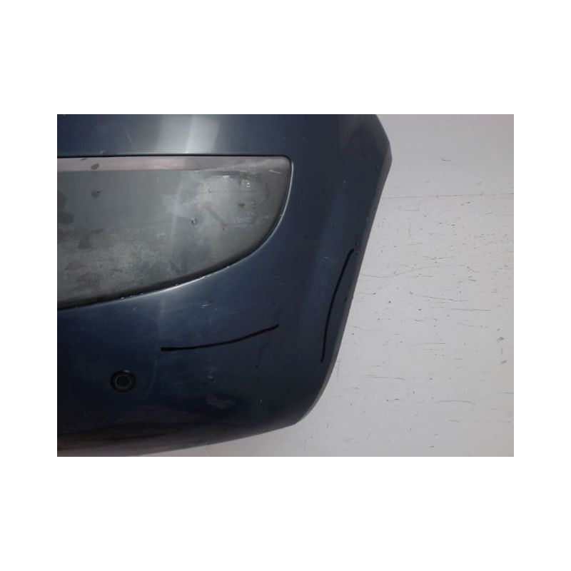 PARE-CHOC ARRIER RENAULT MEGANE II PH2 2006-