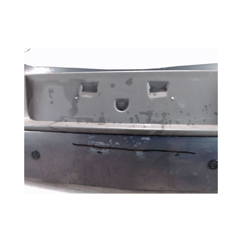 PARE-CHOC ARRIER RENAULT MEGANE II PH2 2006-