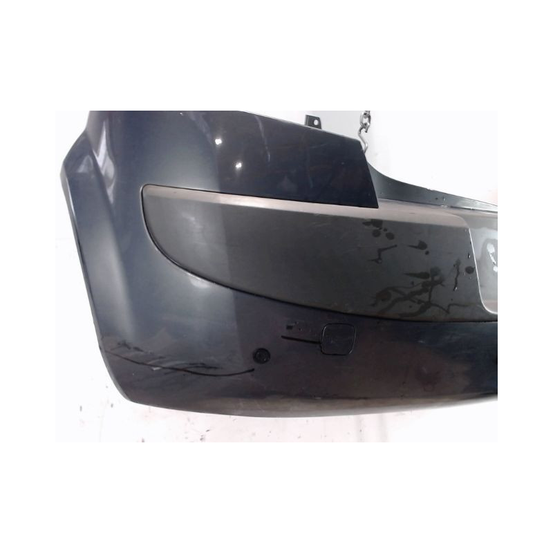 PARE-CHOC ARRIER RENAULT MEGANE II PH2 2006-