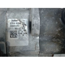 COMPRESSEUR AIR CONDITIONNE NISSAN NOTE