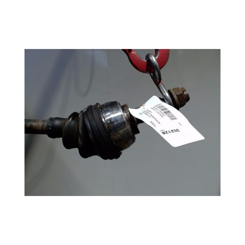TRANSMISSION AVANT GAUCHE RENAULT SCENIC III 2009- 1.5 dCi