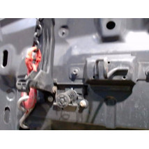 CAPOT RENAULT MEGANE III 2008-