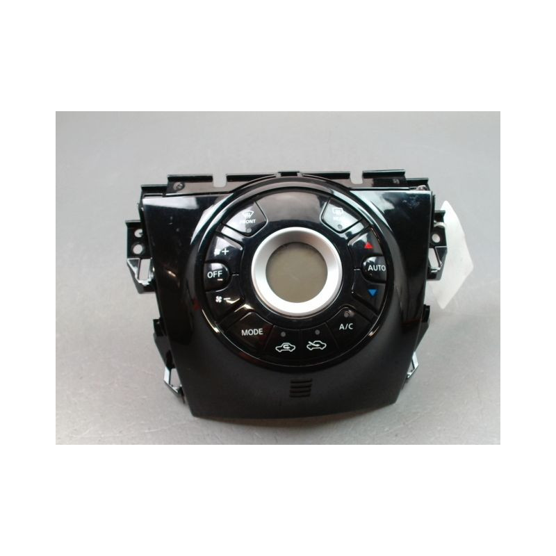 COMMANDE DE CHAUFFAGE NISSAN NOTE
