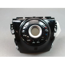 COMMANDE DE CHAUFFAGE NISSAN NOTE