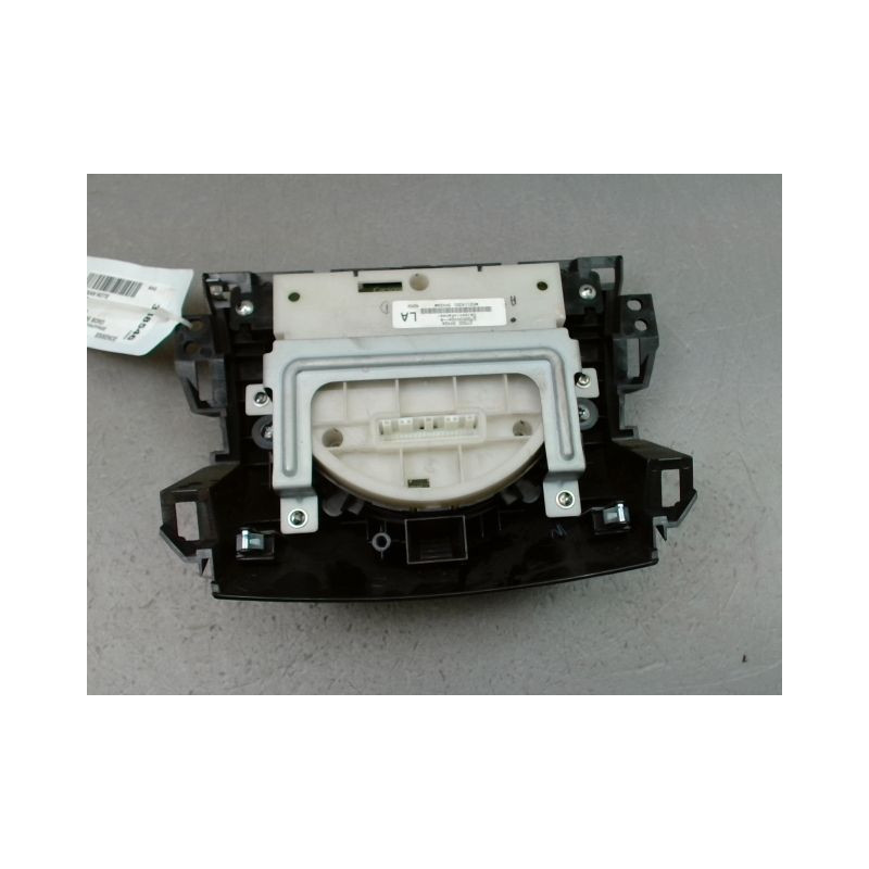 COMMANDE DE CHAUFFAGE NISSAN NOTE