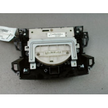 COMMANDE DE CHAUFFAGE NISSAN NOTE