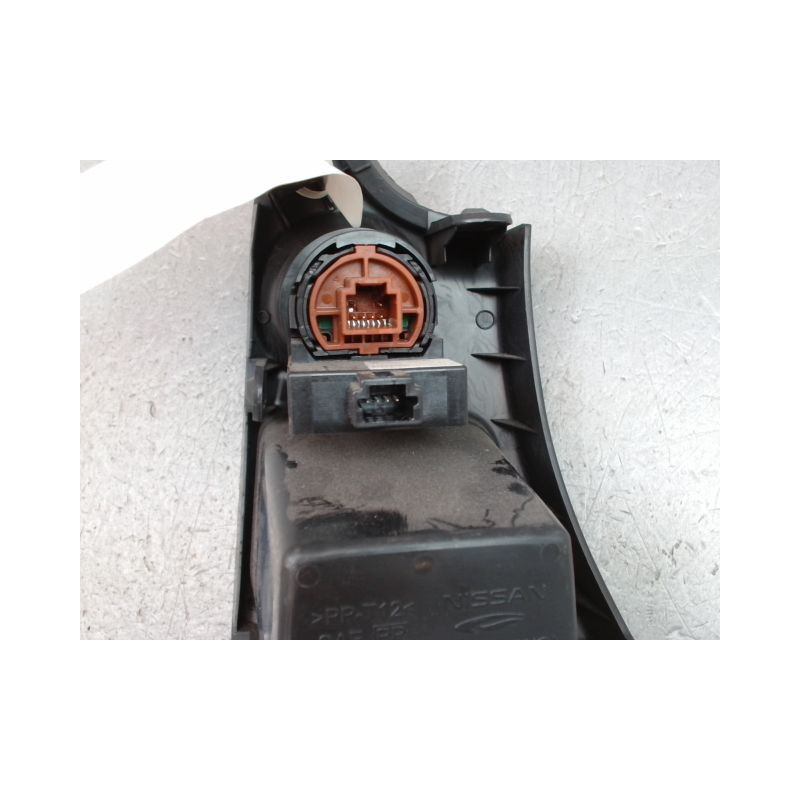 BOUTON DE DEMARRAGE NISSAN NOTE