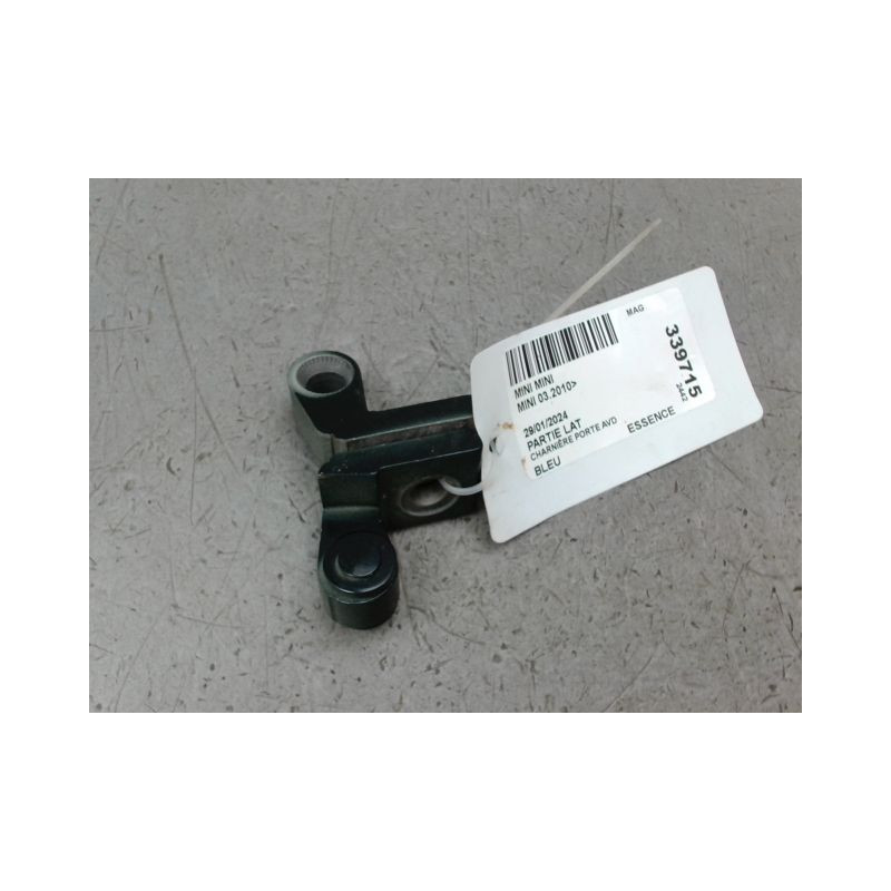 CHARNIÈRE PORTE AVD MINI MINI 2010-