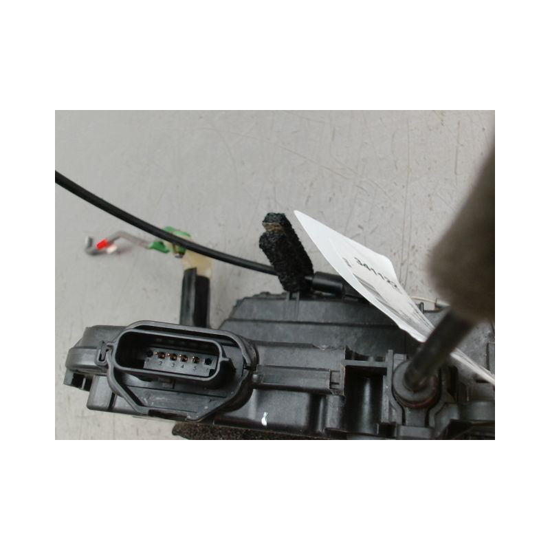 SYSTEME CONDAMNATION AVANT GAUCHE NISSAN MICRA 2009-