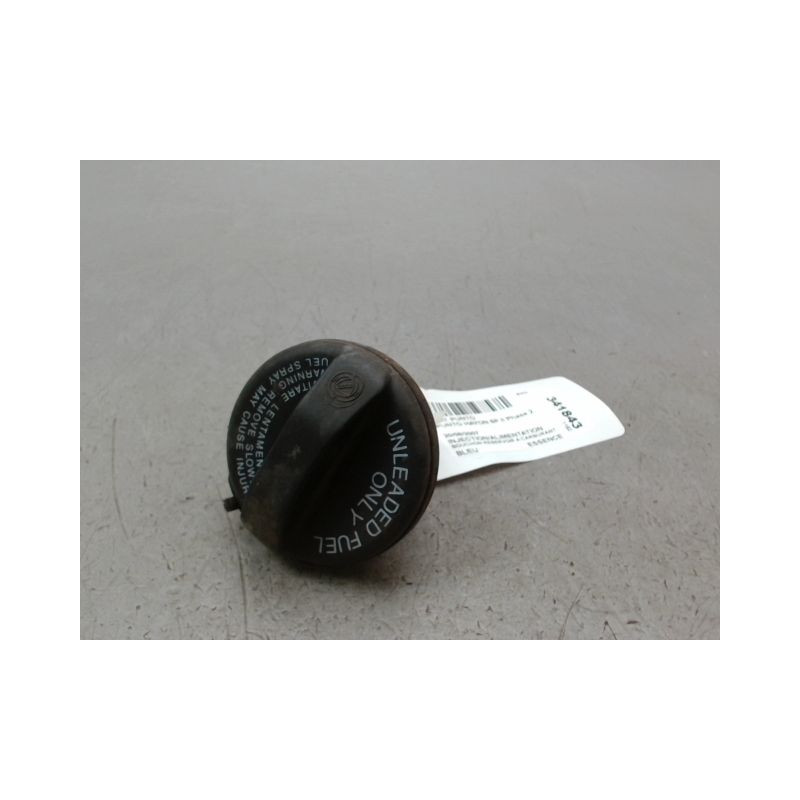 BOUCHON RESERVOIR A CARBURANT FIAT PUNTO II Phase 2 2003-2009