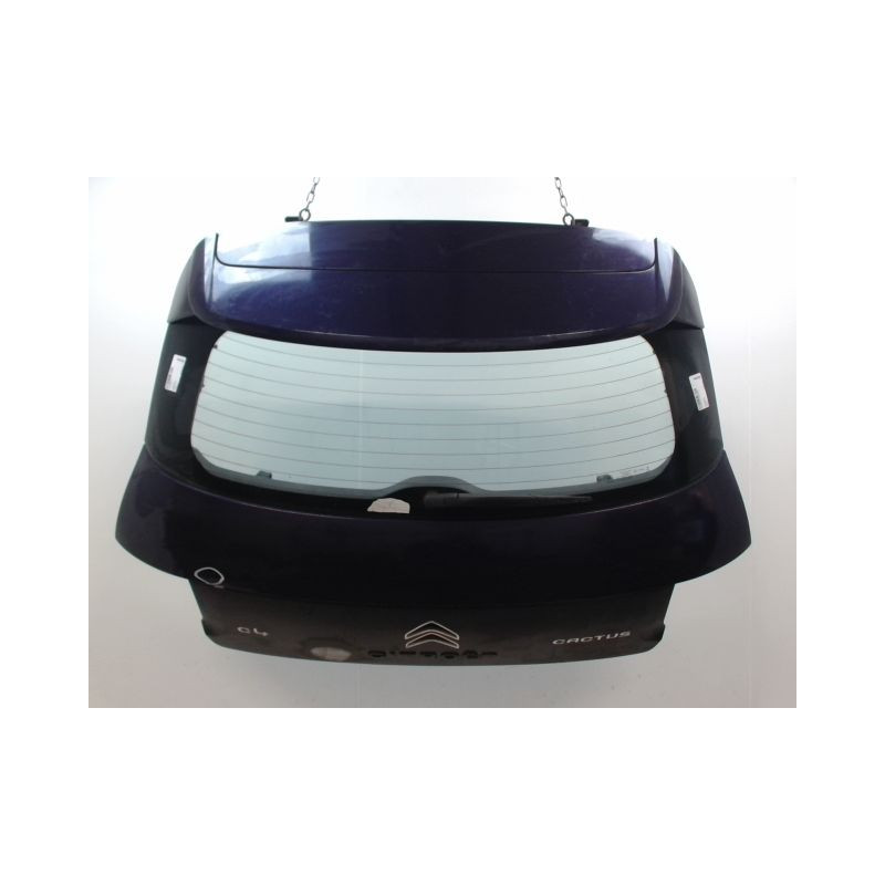 HAYON CITROEN C4 CACTUS