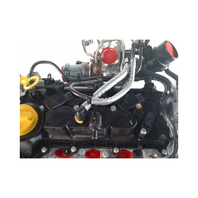 MOTEUR ESSENCE NISSAN MICRA 2009- 1.0 IG-T