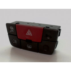 BOUTON DE WARNING FIAT PANDA 2003-