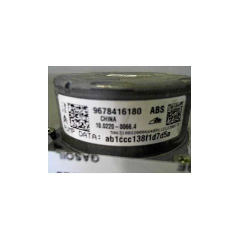 UNITE HYDRAULIQUE ABS CITROEN C3 II 09-13