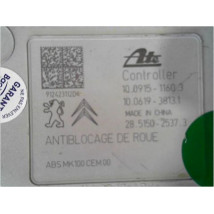 UNITE HYDRAULIQUE ABS CITROEN C3 II 09-13