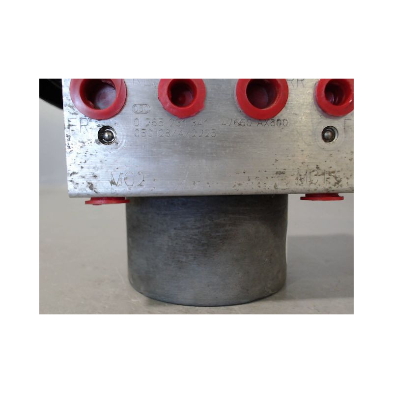 UNITE HYDRAULIQUE ABS NISSAN MICRA