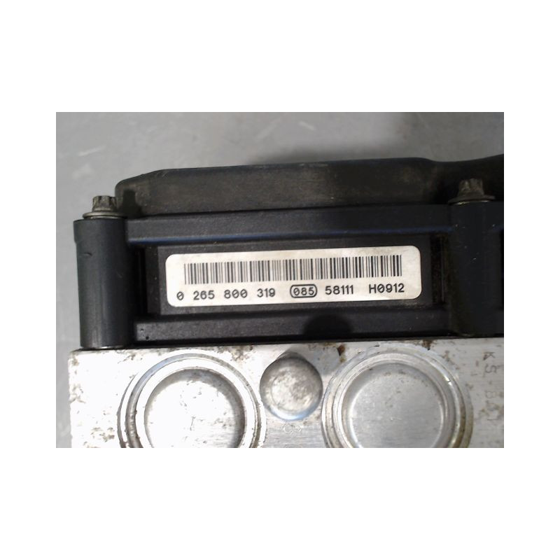 UNITE HYDRAULIQUE ABS NISSAN MICRA