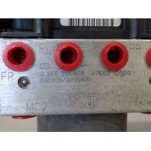 UNITE HYDRAULIQUE ABS NISSAN QASHQAI