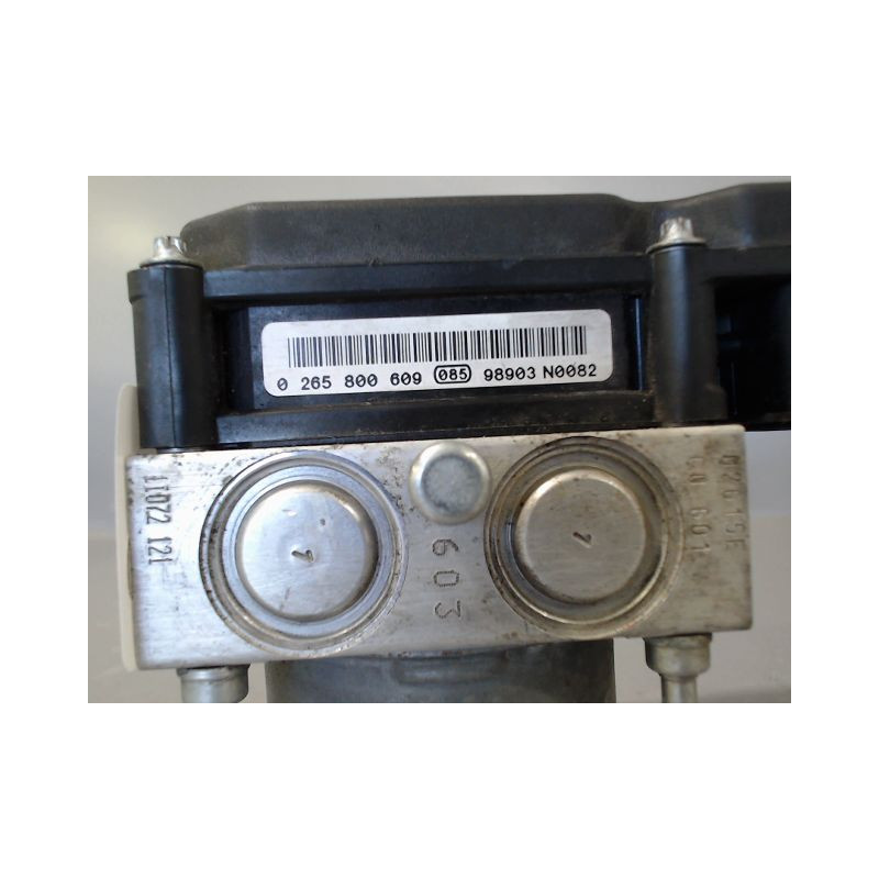 UNITE HYDRAULIQUE ABS NISSAN QASHQAI
