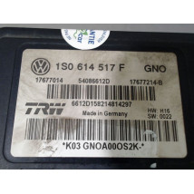 UNITE HYDRAULIQUE ABS VOLKSWAGEN UP