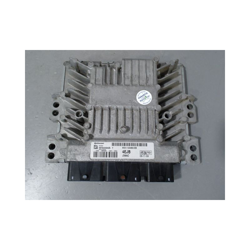 CALCULATEUR MOTEUR FORD FIESTA