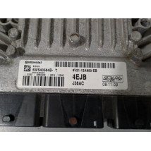 CALCULATEUR MOTEUR FORD FIESTA