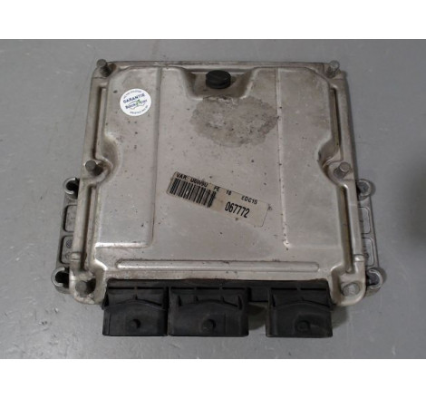 CALCULATEUR MOTEUR