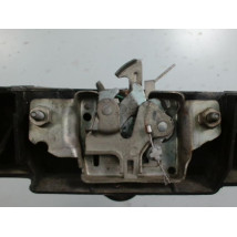 FACE AVANT RENAULT CLIO
