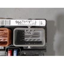 BOITE A FUSIBLES CITROEN C3