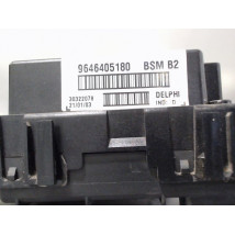 BOITE A FUSIBLES PEUGEOT 206