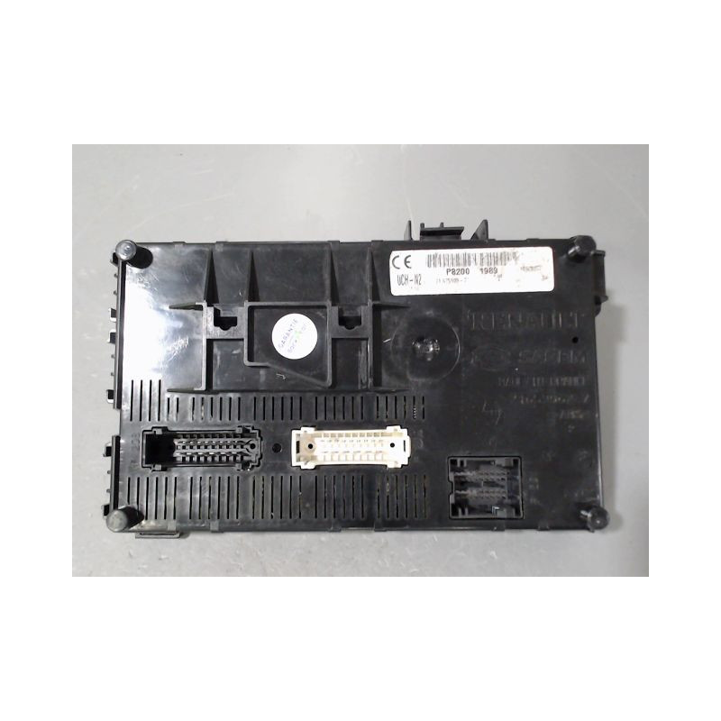 BOITIER GESTION HABITACLE RENAULT CLIO
