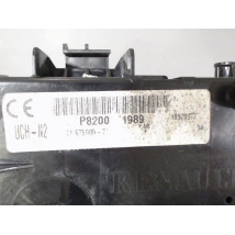 BOITIER GESTION HABITACLE RENAULT CLIO
