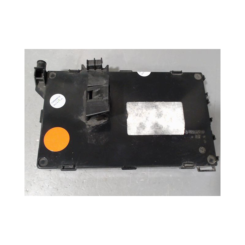 BOITIER GESTION HABITACLE RENAULT CLIO