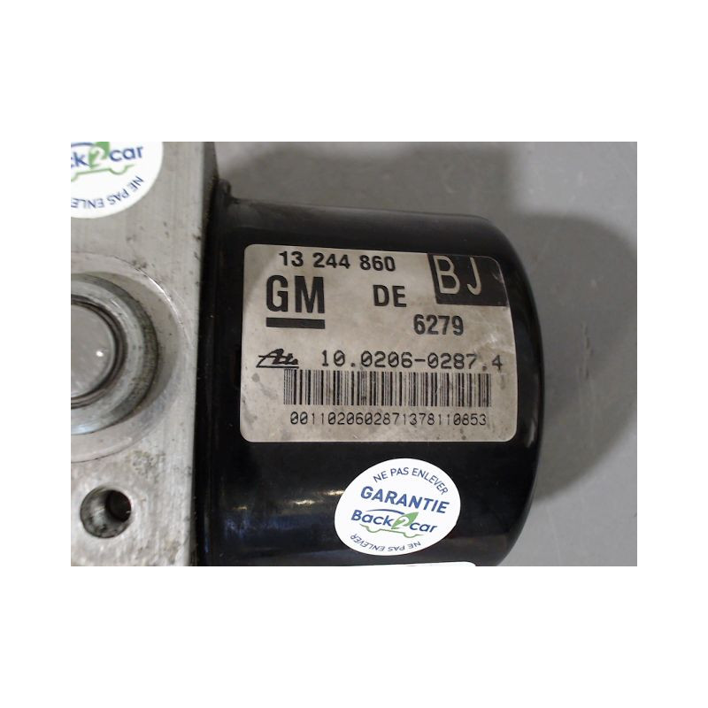 UNITE HYDRAULIQUE ABS OPEL ZAFIRA