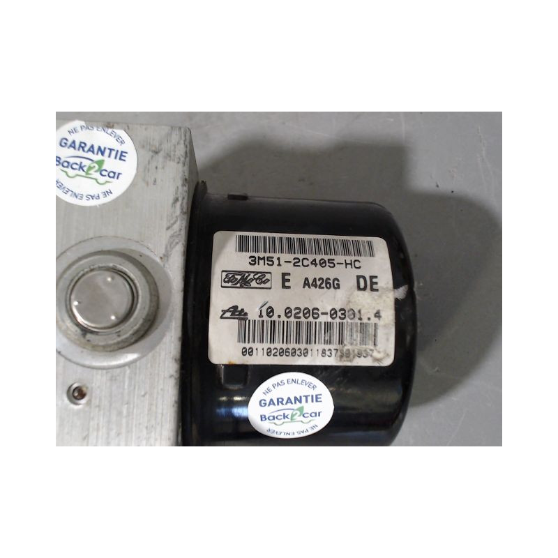 UNITE HYDRAULIQUE ABS FORD FOCUS
