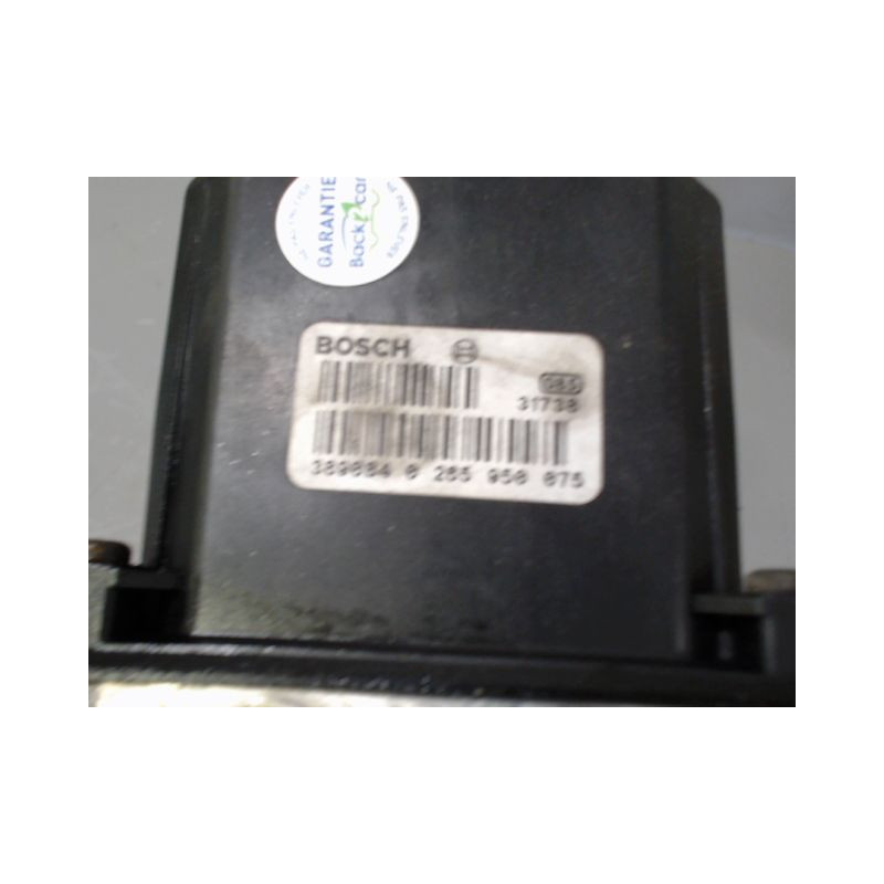 UNITE HYDRAULIQUE ABS PEUGEOT 807