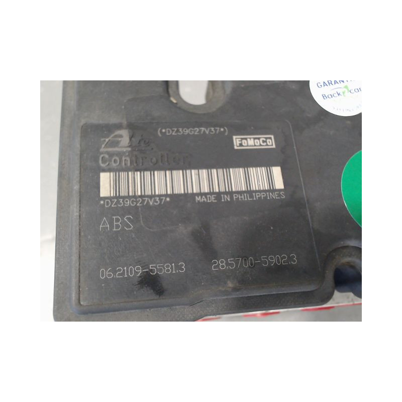UNITE HYDRAULIQUE ABS FORD FIESTA