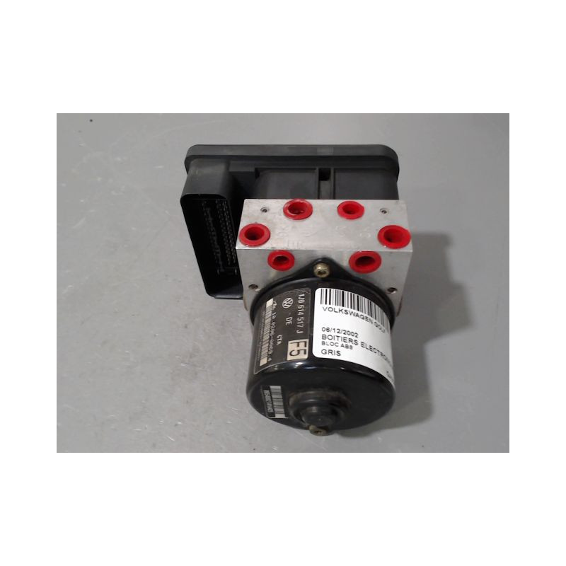 UNITE HYDRAULIQUE ABS VOLKSWAGEN GOLF
