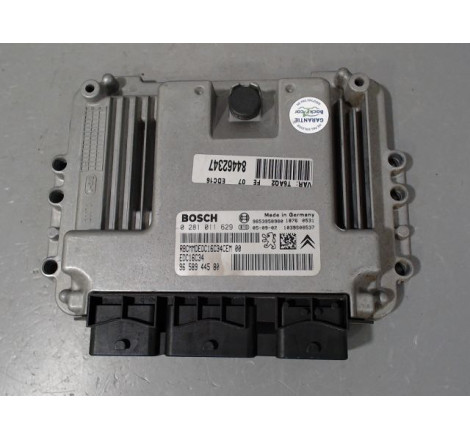 CALCULATEUR MOTEUR