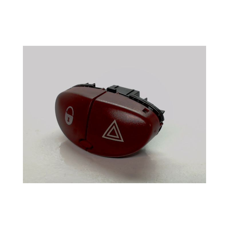 BOUTON DE WARNING PEUGEOT 206 5P