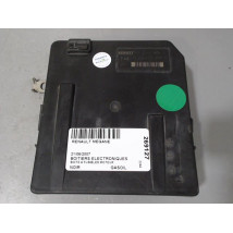 BOITE A FUSIBLES RENAULT MEGANE