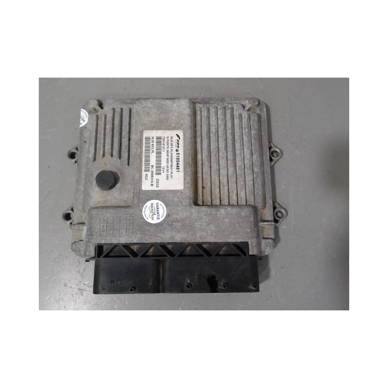 CALCULATEUR MOTEUR FIAT PUNTO